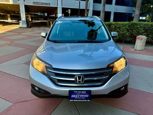 2014 Honda CR-V