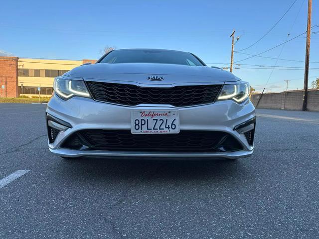 2020 Kia Optima