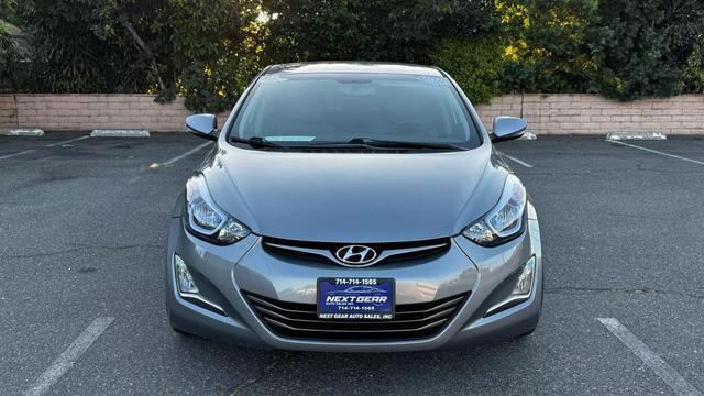 2014 Hyundai Elantra