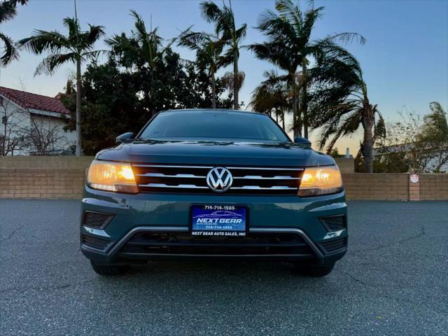 2019 Volkswagen Tiguan