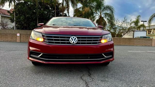 2016 Volkswagen Passat