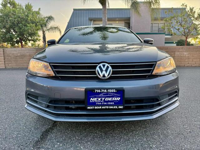 2016 Volkswagen Jetta