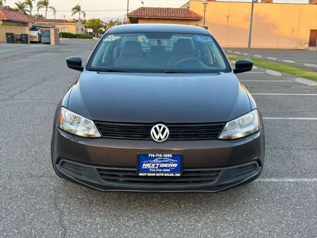 2012 Volkswagen Jetta