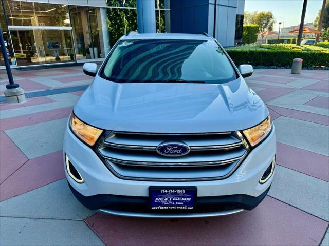 2015 Ford Edge