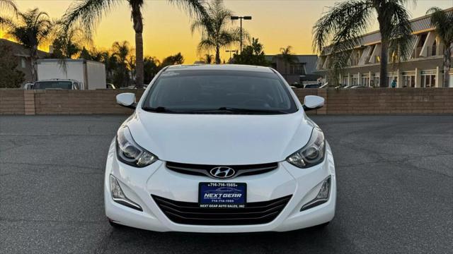 2014 Hyundai Elantra