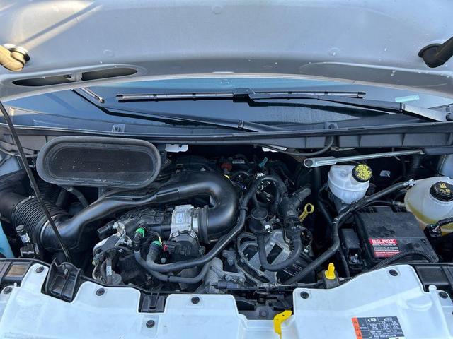 Photo of 2023 White Ford Transit-250