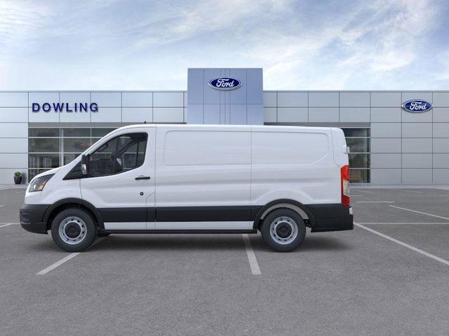 Photo of 2025 Oxford White Ford Transit-250