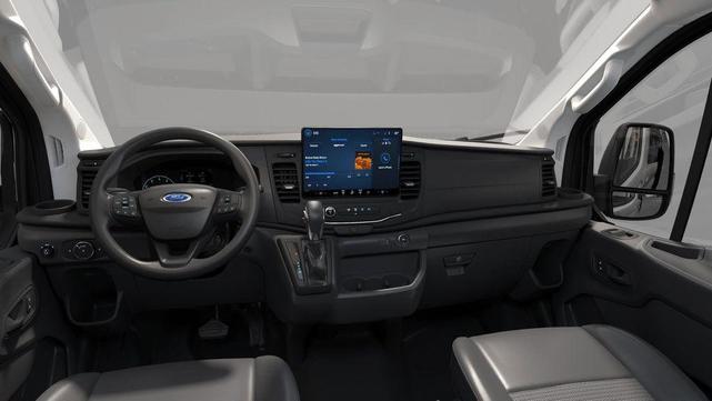 Photo of 2025 Oxford White Ford Transit-250