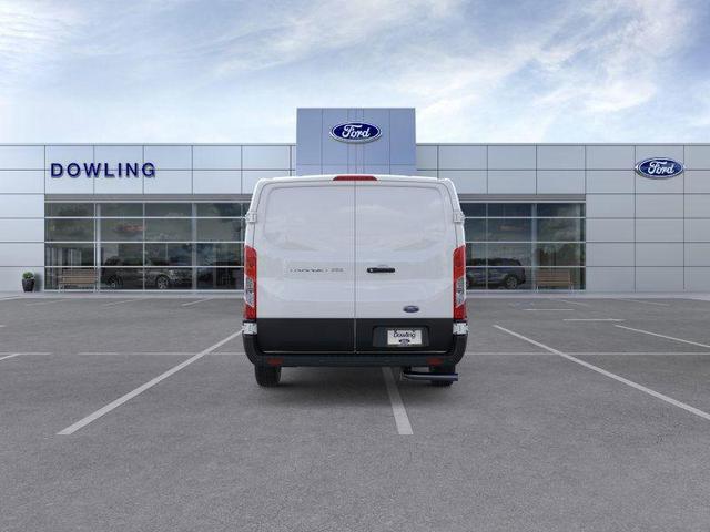 Photo of 2025 Oxford White Ford Transit-250