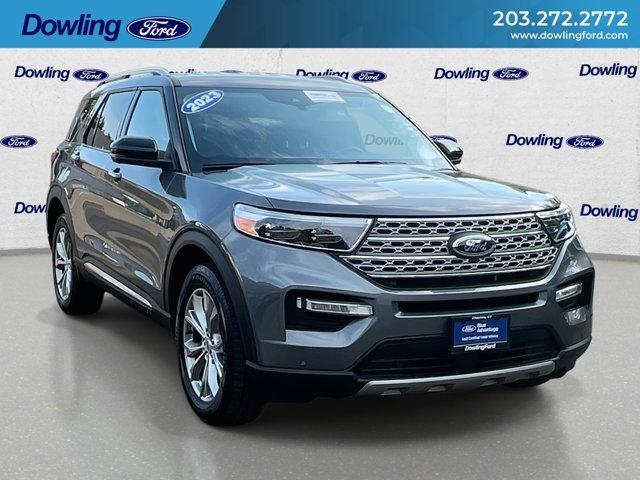 2023 Ford Explorer