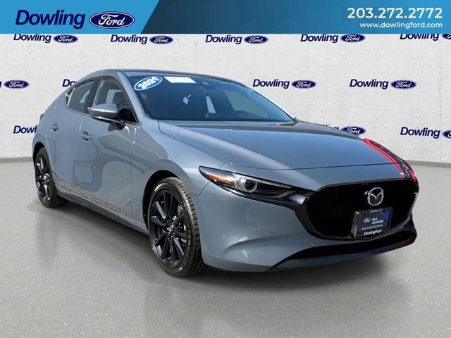 2021 Mazda Mazda3