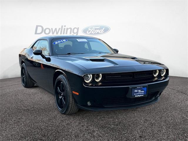 2018 Dodge Challenger