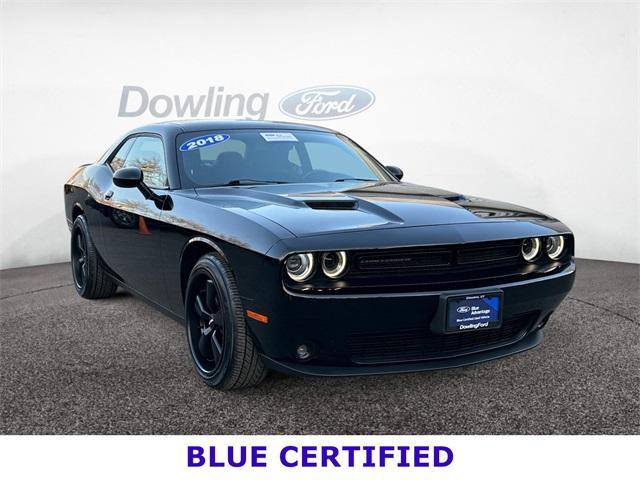 2018 Dodge Challenger