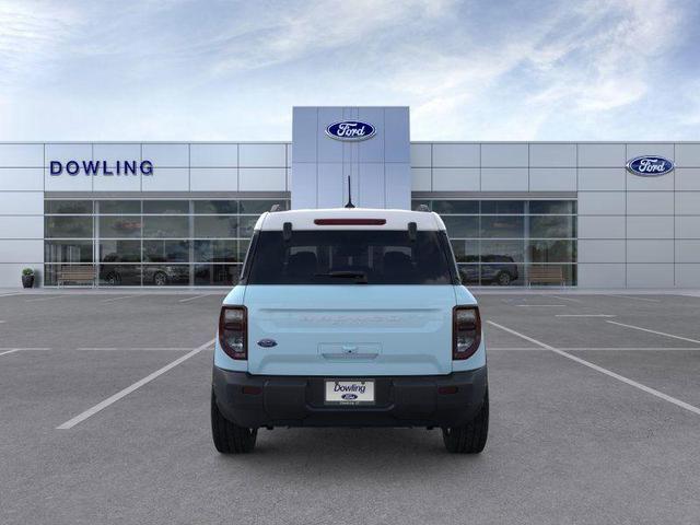 Photo of 2025 Robins Egg Blue Ford Bronco Sport