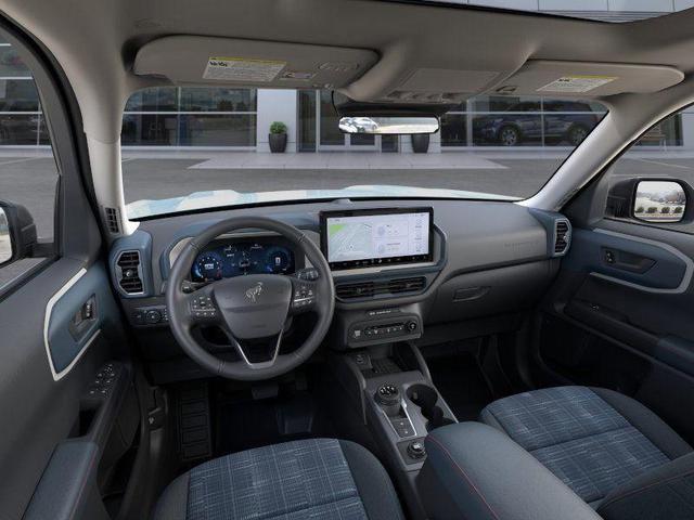 Photo of 2025 Robins Egg Blue Ford Bronco Sport