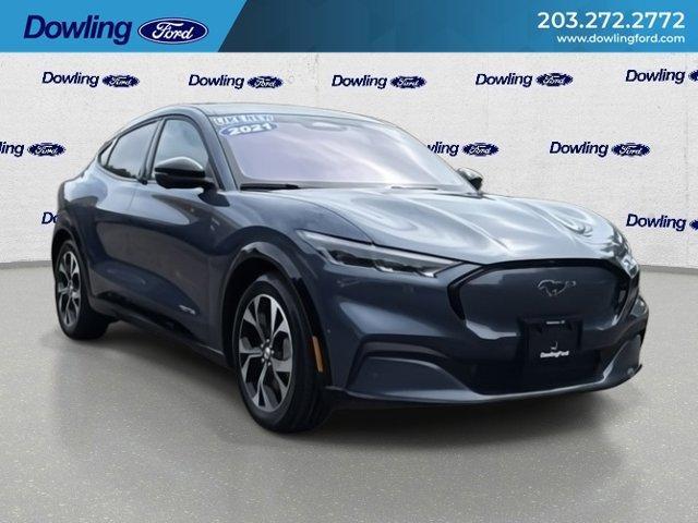 2021 Ford Mustang Mach-e