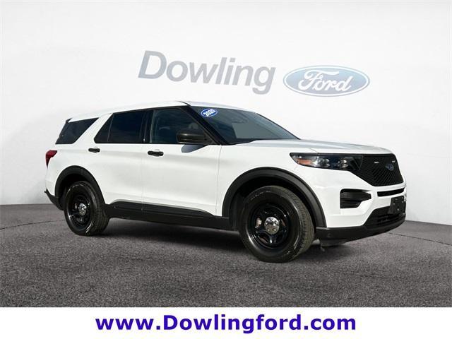 2020 Ford Utility Police Interceptor