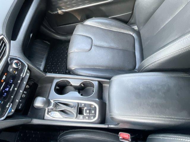 Photo of 2020 Shimmering Silver Pearl Hyundai SANTA FE
