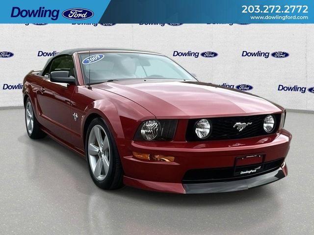 2009 Ford Mustang