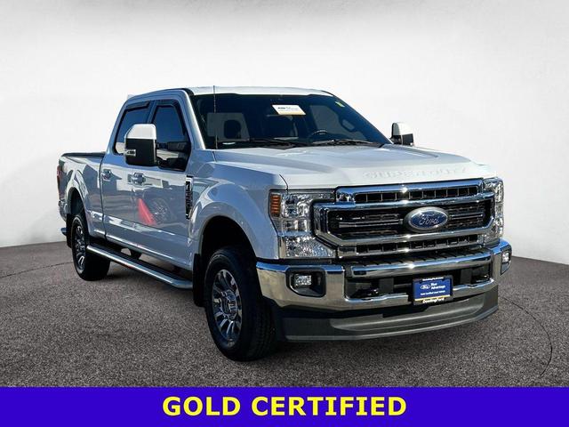 2022 Ford F-250