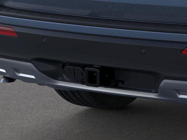 Photo of 2025 Vapor Blue Metallic Ford Explorer