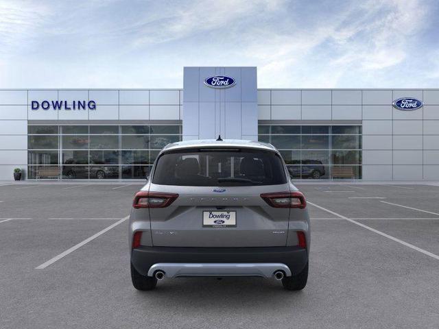 Photo of 2025 Carbonized Gray Metallic Ford Escape