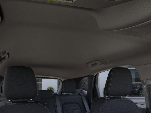 Photo of 2025 Carbonized Gray Metallic Ford Escape