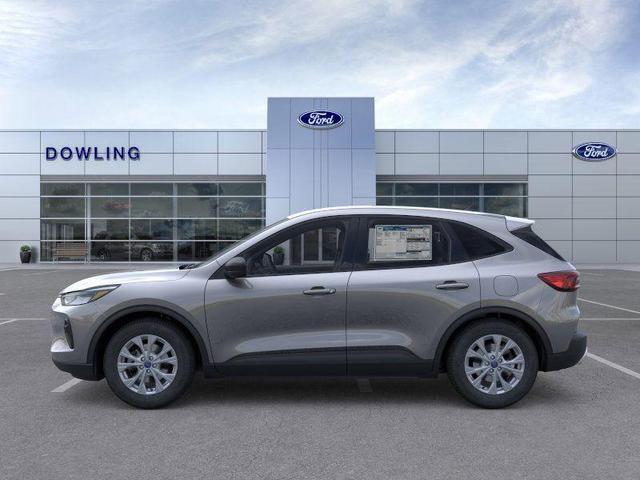 Photo of 2025 Carbonized Gray Metallic Ford Escape