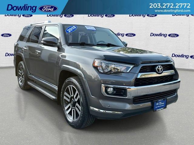 2018 Toyota 4runner