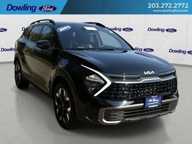 2023 Kia Sportage