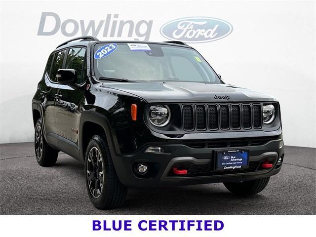 2023 Jeep Renegade