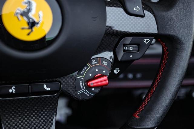 Photo of 2022 Bianco Italia Ferrari F8 Spider
