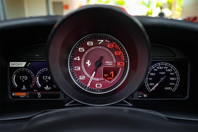 Photo of 2022 Bianco Italia Ferrari F8 Spider