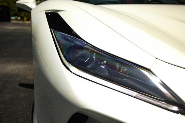 Photo of 2022 Bianco Italia Ferrari F8 Spider