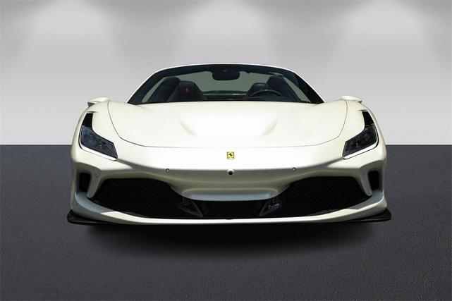 Photo of 2022 Bianco Italia Ferrari F8 Spider