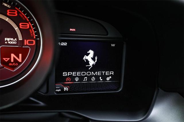 Photo of 2022 Bianco Italia Ferrari F8 Spider