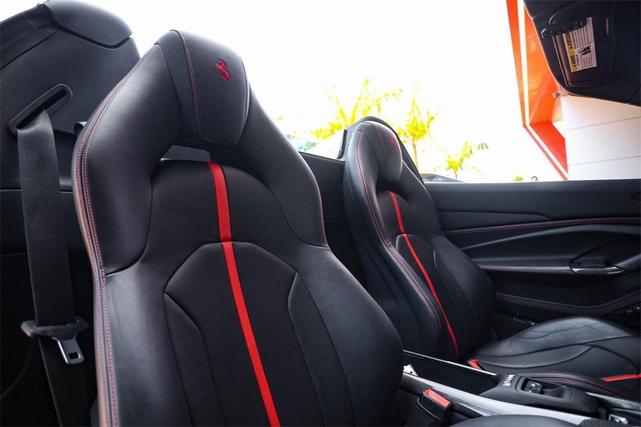 Photo of 2022 Bianco Italia Ferrari F8 Spider