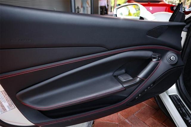 Photo of 2022 Bianco Italia Ferrari F8 Spider