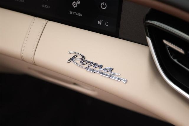 Photo of 2024 Grigio Titanio Metallic Ferrari Roma Spider