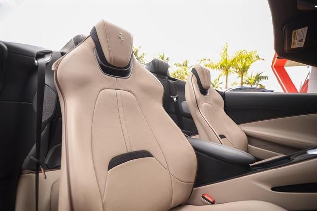 Photo of 2024 Grigio Titanio Metallic Ferrari Roma Spider