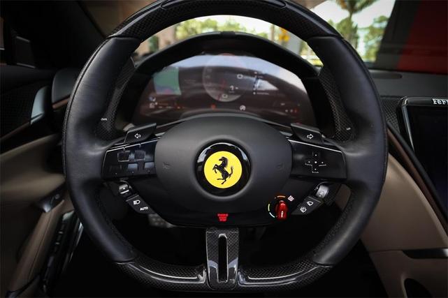 Photo of 2024 Grigio Titanio Metallic Ferrari Roma Spider