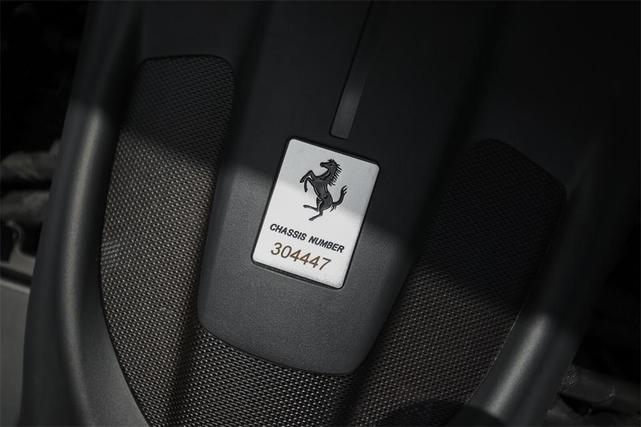 Photo of 2024 Grigio Titanio Metallic Ferrari Roma Spider