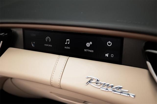 Photo of 2024 Grigio Titanio Metallic Ferrari Roma Spider