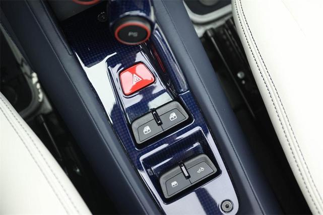 Photo of 2020 Grigio Abu Dhabi Ferrari 488 Pista Spider