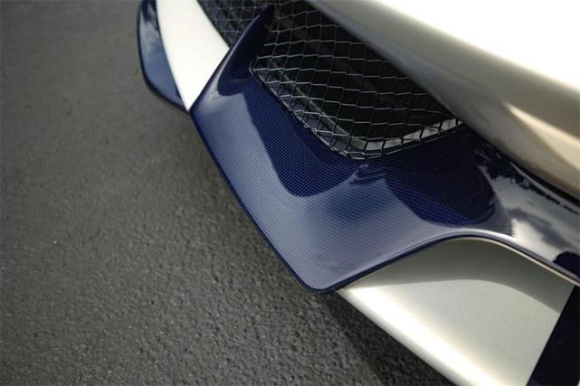 Photo of 2020 Grigio Abu Dhabi Ferrari 488 Pista Spider