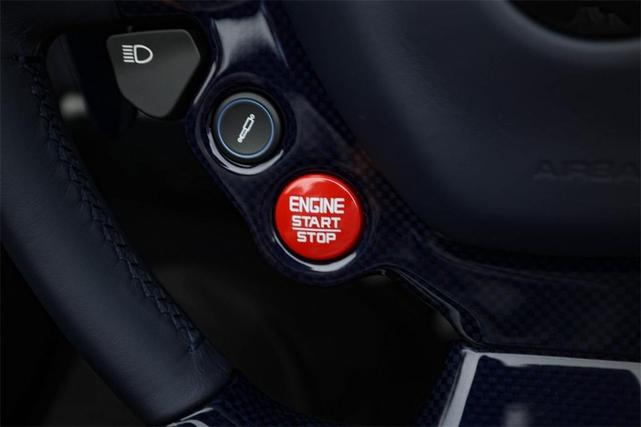 Photo of 2020 Grigio Abu Dhabi Ferrari 488 Pista Spider
