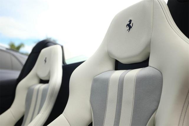 Photo of 2020 Grigio Abu Dhabi Ferrari 488 Pista Spider