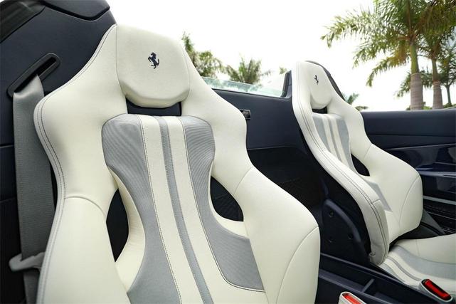 Photo of 2020 Grigio Abu Dhabi Ferrari 488 Pista Spider
