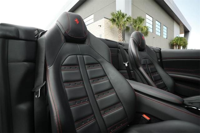 Photo of 2016 Nero DS 1250 Ferrari California