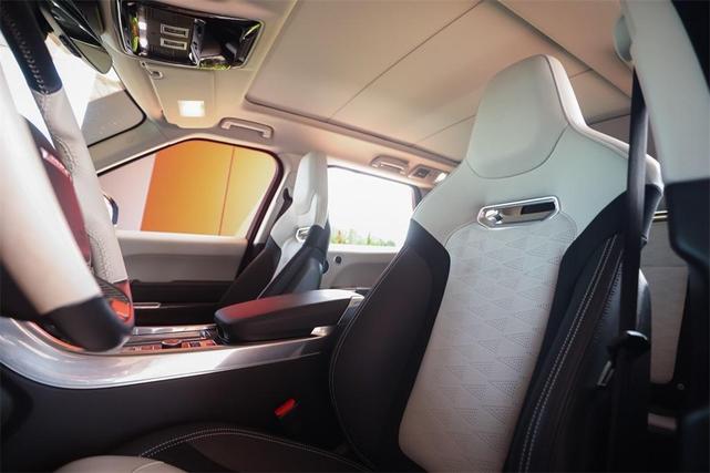 Photo of 2022 SVO Premium Palette Blue Land Rover Range Rover Sport